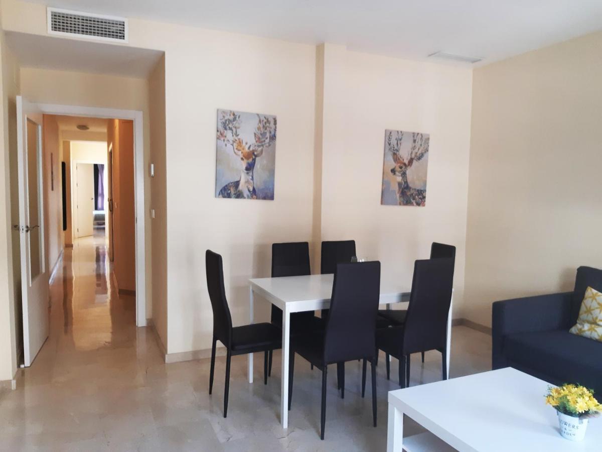 Apartamentos Lorena Dreams 3000 그라나다 외부 사진